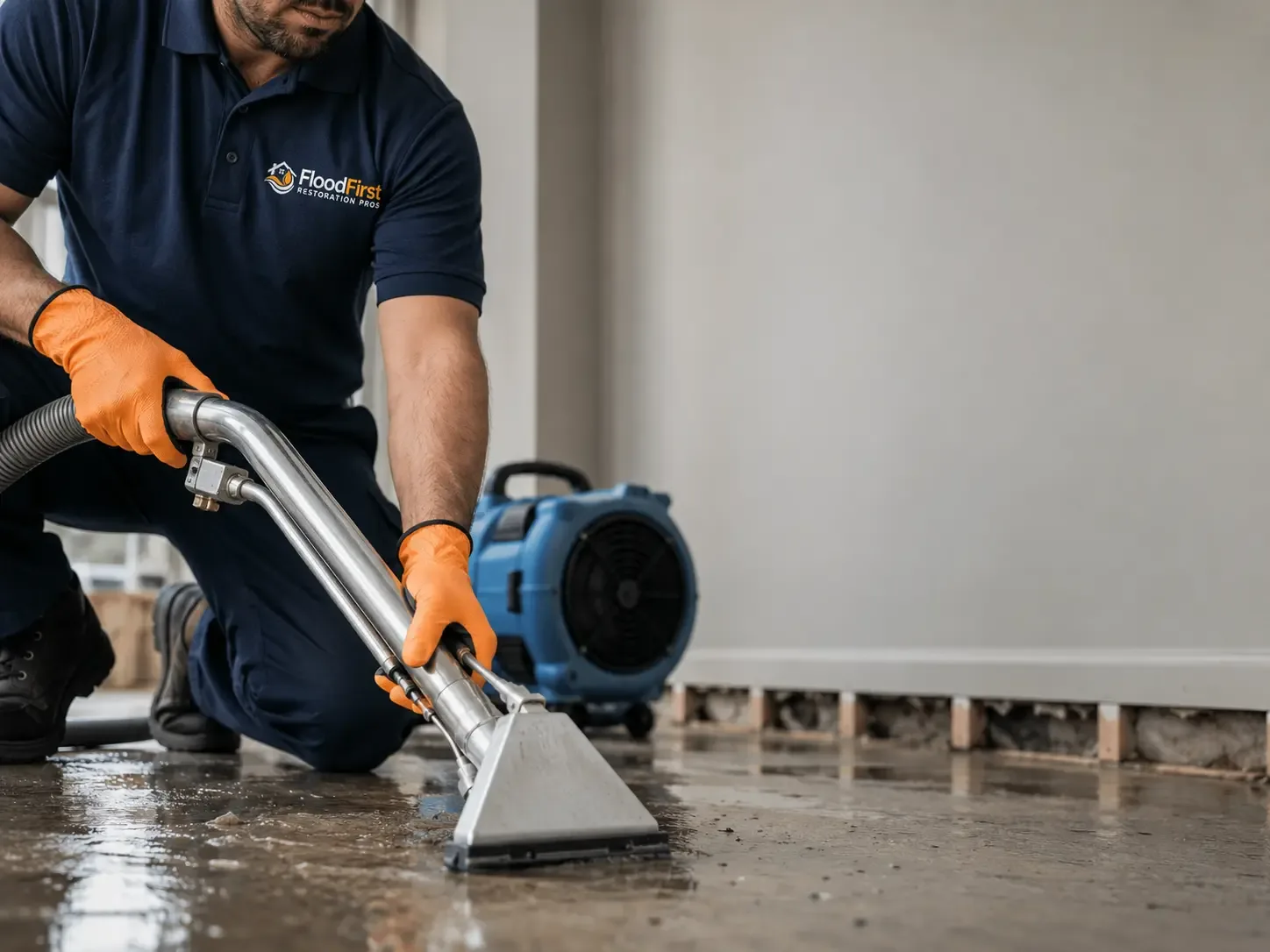 Why choose Flood Damage Restoration in Bell, CA
